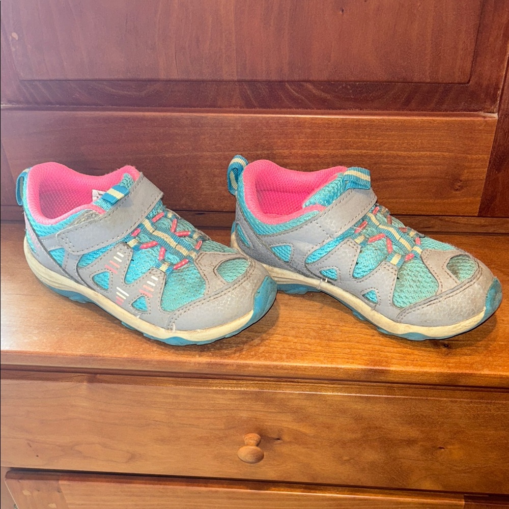 Merrell Little Kid's Trail Chaser 2 Jr. Shoe